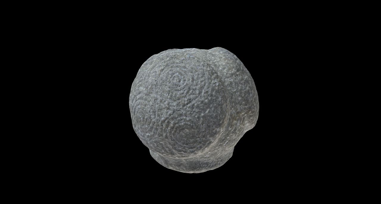 It's unclear what modifying these carved balls over time could mean, but Anderson-Whymark said that at the very least it opens the door to other possibilities about the balls' purpose and significance to people of that era.