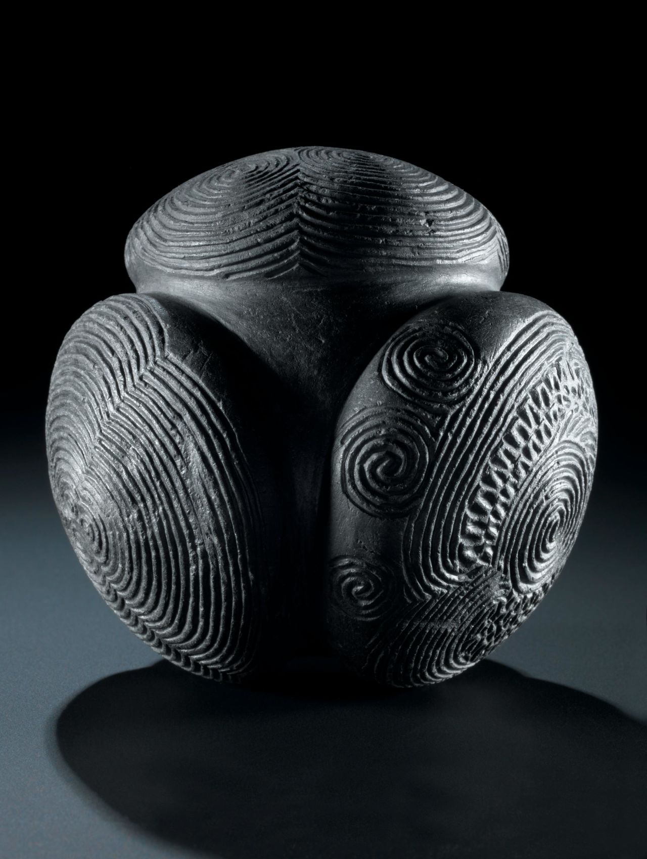 More than 500 of these 5,000-year-old carved stone balls have been discovered, mostly in Scotland, but their purpose remains a mystery.
