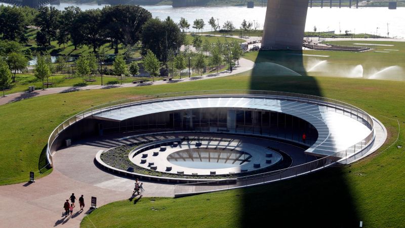 St Louis reopens updated Gateway Arch Museum CNN