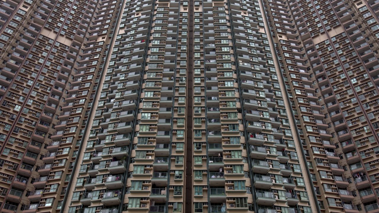 hong kong apartments