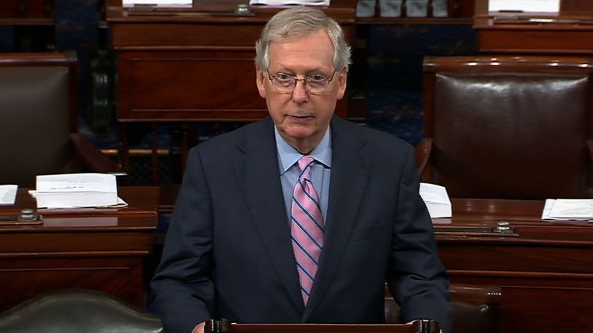 Mitch McConnell 06-27-2018