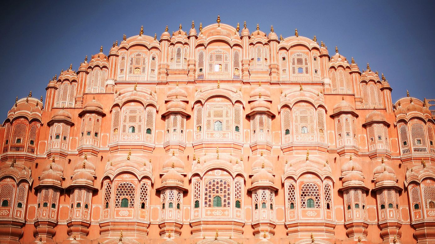 Rajasthan's colorful royal cities (photos) | CNN
