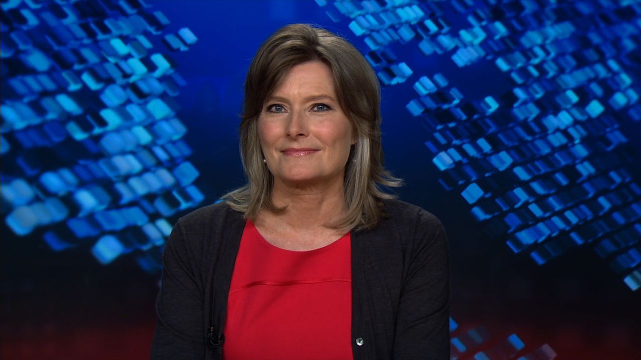 jennifer egan amanpour