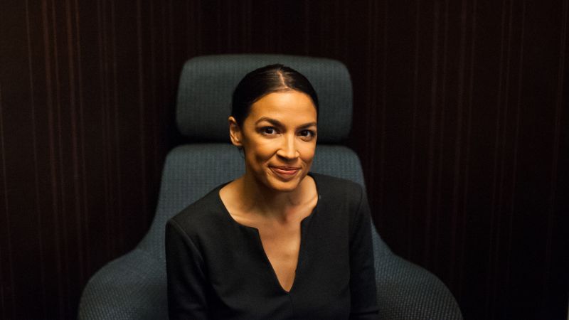 Now this alexandria store ocasio cortez