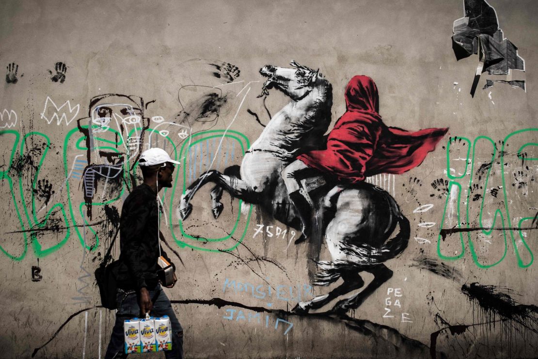 Banksy Paris 04