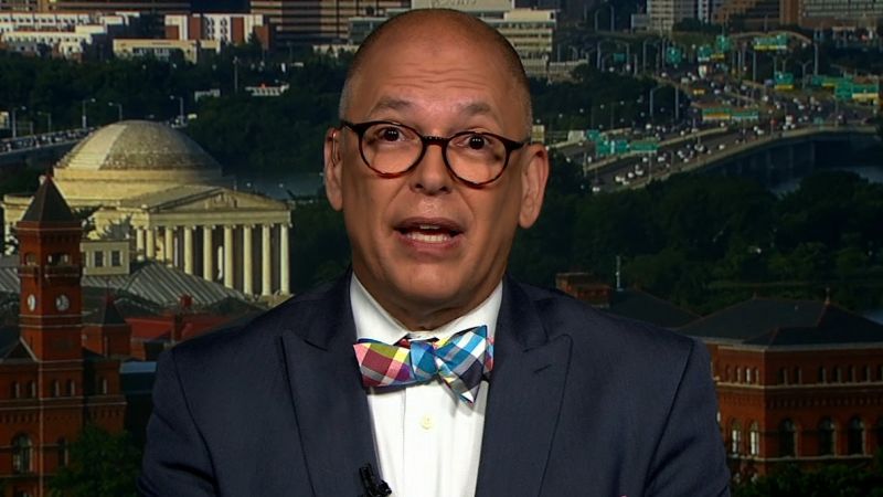 James Obergefell Doesnt Believe Trump When He Says Same Sex Marriage Is Settled Cnn Politics 