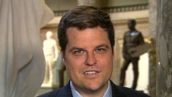 rep gaetz is