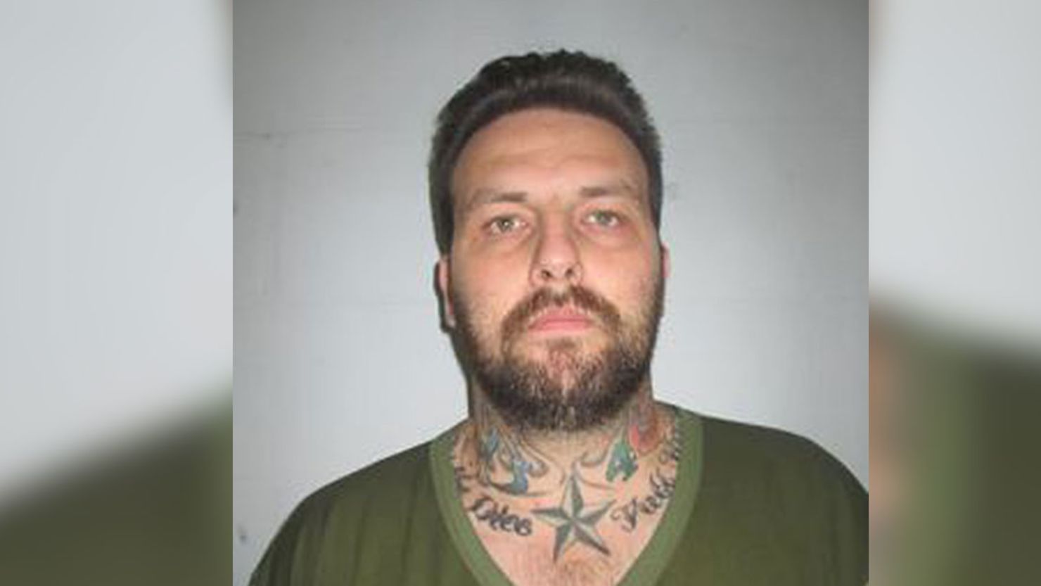 Police are warning people not to approach 34-year-old Zlatko Sikorsky.