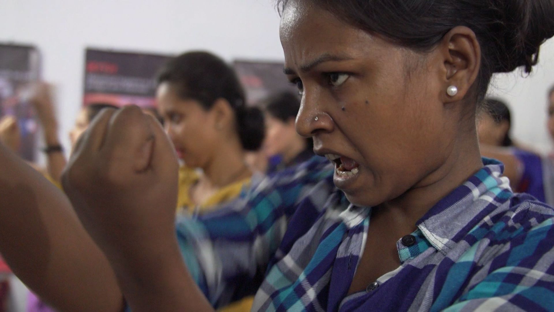 Indian Rape Pornvidio - The women and girls of Delhi are fighting back (2018) | CNN