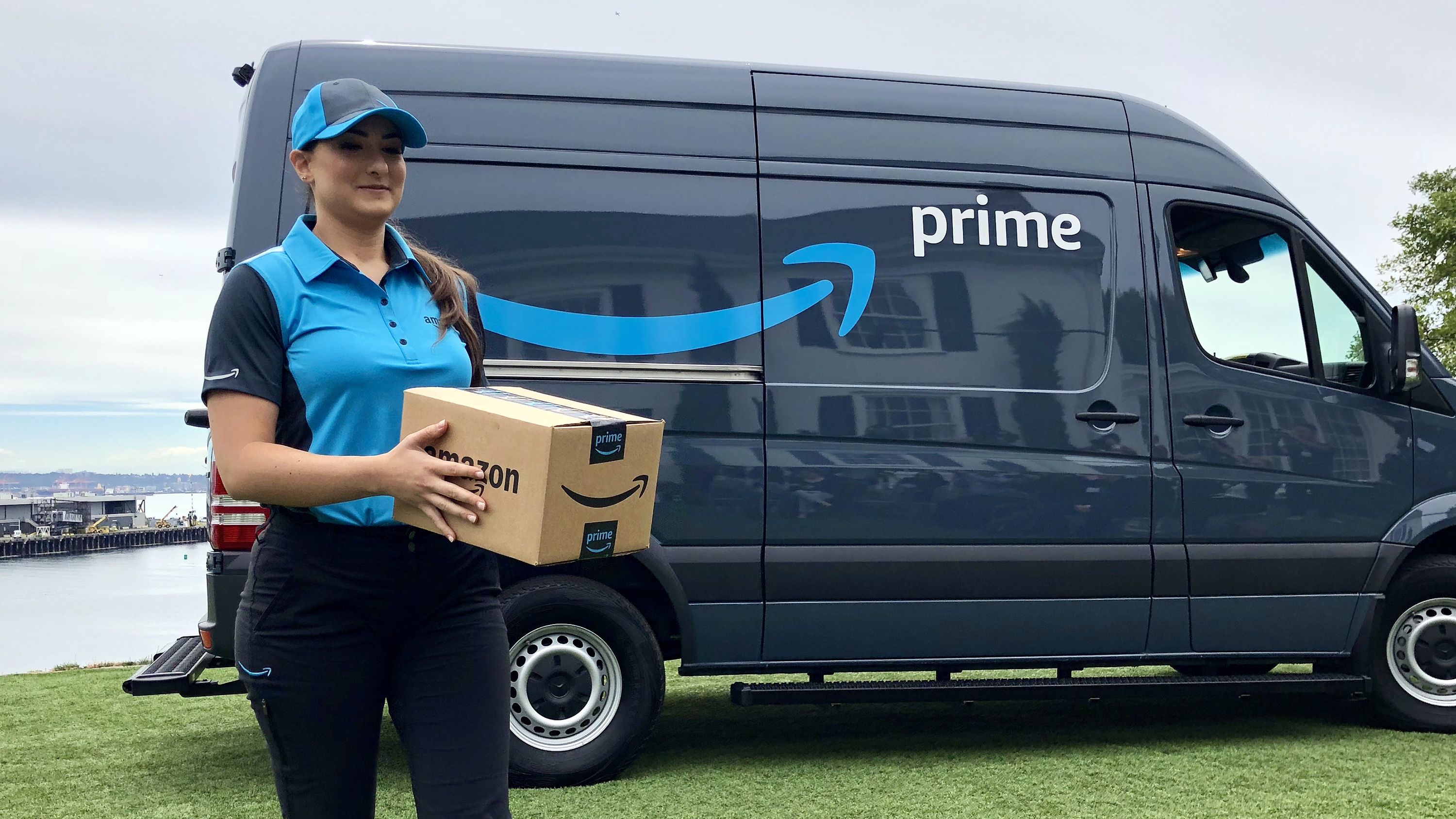 See 's new Prime delivery initiative