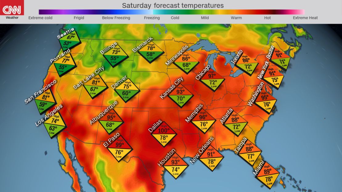 weather saturday forecast 03282018