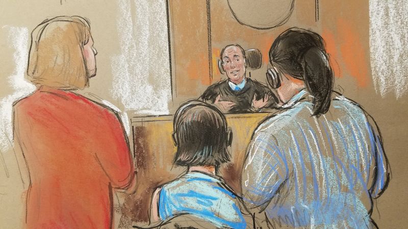 Immigration Court Backlog Exceeds 1 Million Cases Data Group Says   180628163214 03 Immigration Court Sketches 