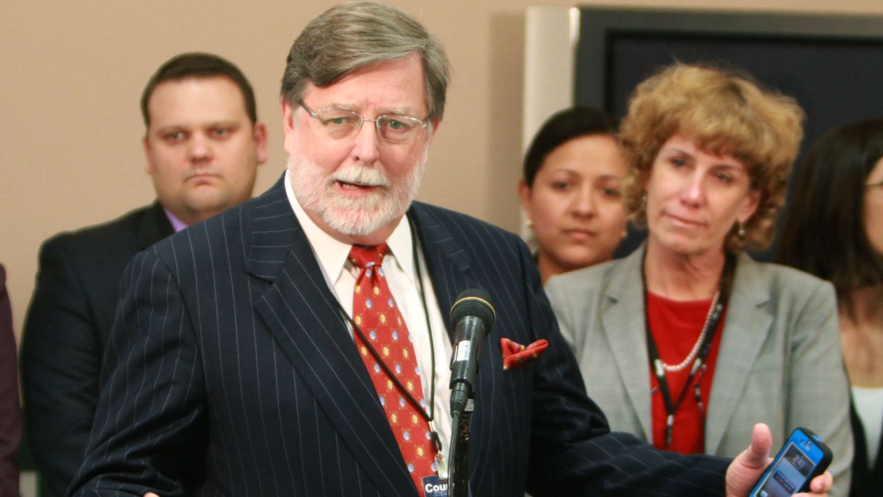 casey anthony CSR cheney mason