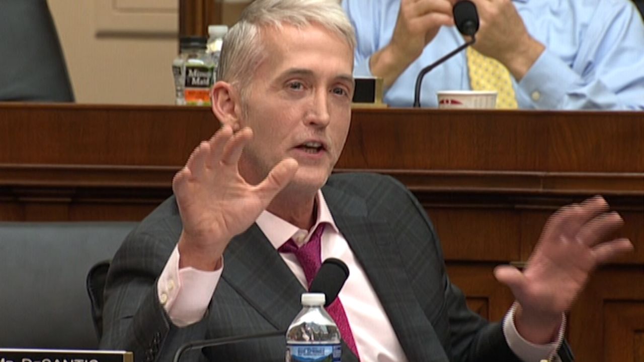 trey gowdy