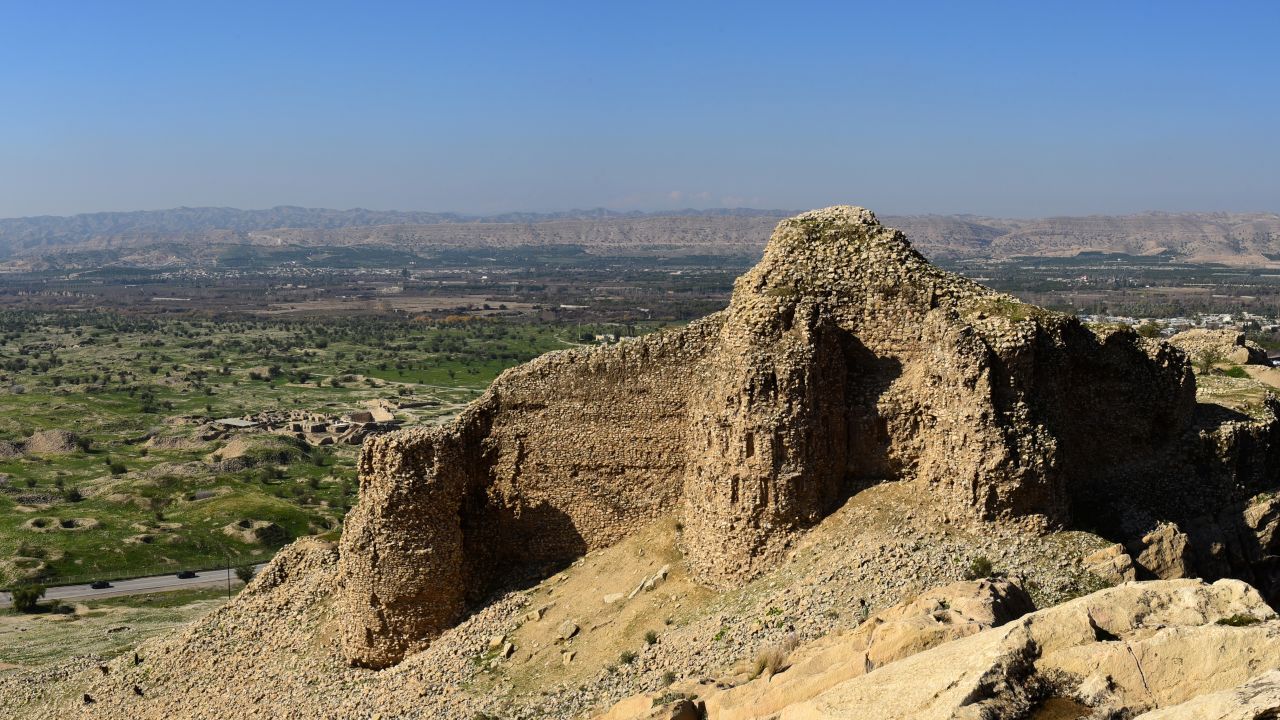 <strong>Sassanid Archaeological Landscape of Fars Region (Iran):</strong> Also up for consideration are these relics of the Sassanian period (224 to 651 AD), which provide an insight into a bygone world. 