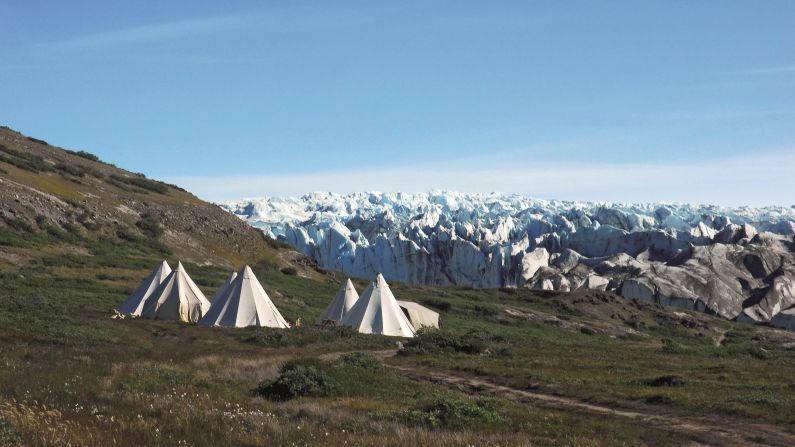 <strong>Aasivissuit -- Nipisat. Inuit Hunting Ground between Ice and Sea (Denmark)</strong>: This area has been used by hunters since the 3rd century and is now campaigning for World Heritage Status.