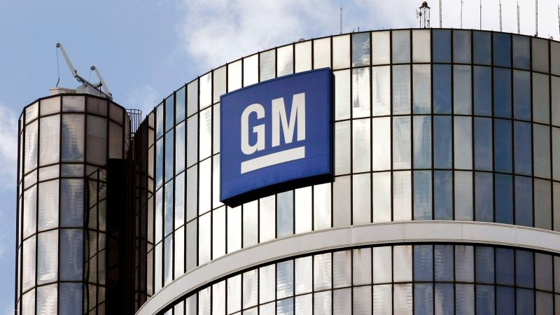 General Motors Fast Facts | CNN