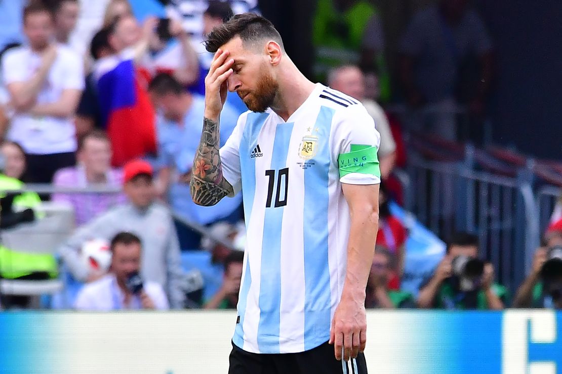 Messi's fourth World Cup could be his last