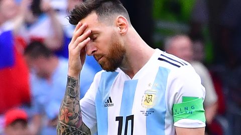 Messi's fourth World Cup could be his last