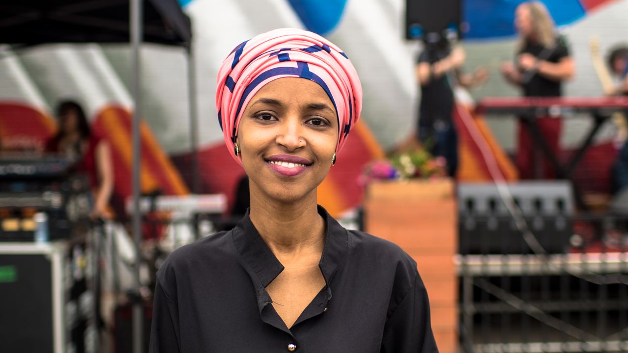 Ilhan Omar