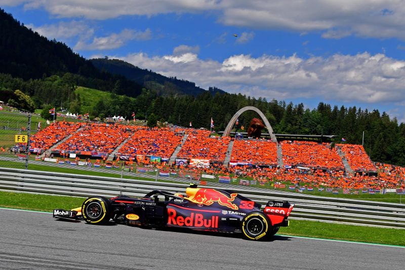 Austrian GP: Max Verstappen Wins For Red Bull | CNN