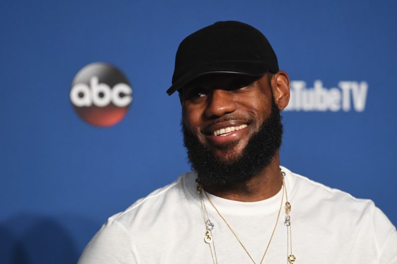 LeBron James To Join Lakers For $154 Million Over 4 Years | CNN