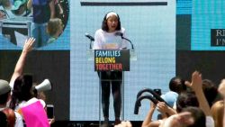 daughter of undocumented parents powerful speech washington rally sot vpx _00011228