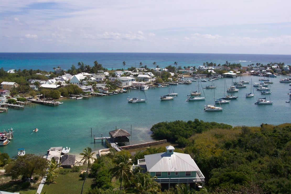 The Bahamas offers gentle sailing, spectacular beaches and pretty towns among its myriad cays and islands.