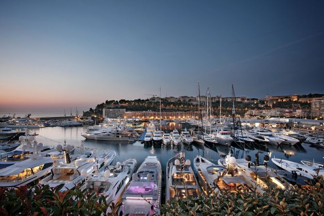 The annual trade show was founded in 1991 and will be hosting its 28th event in Monaco this year. 