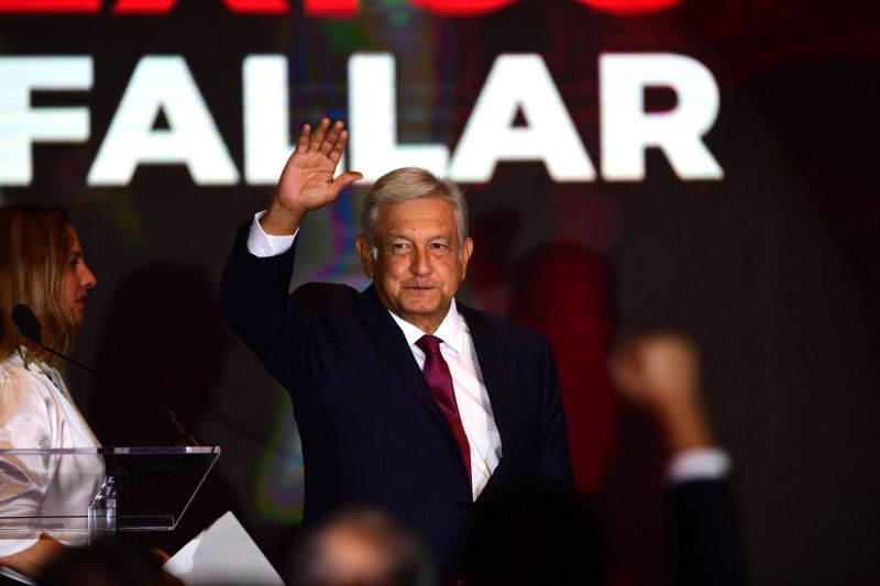 Andrés Manuel López Obrador Fast Facts | CNN