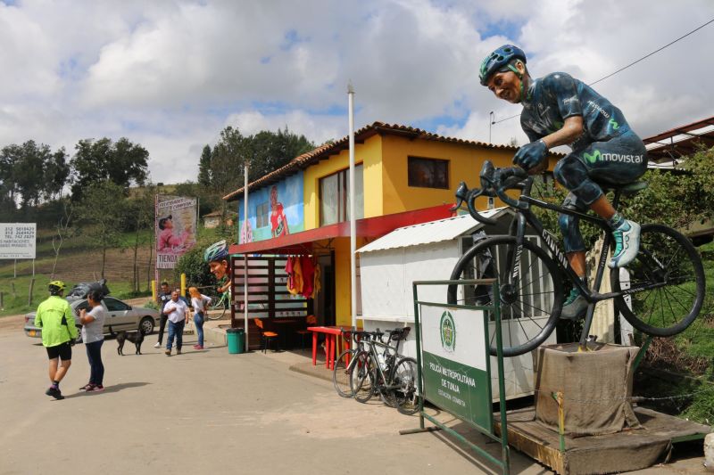 Tour de France 2018 Colombias cycling obsession CNN