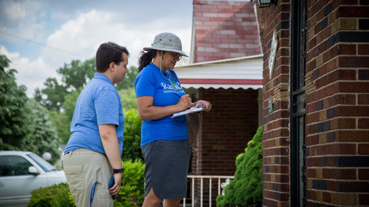 Tlaib raised more than $570,000 in the first quarter of 2018.