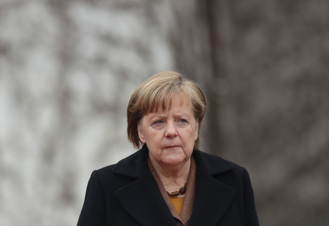 Angela Merkel's migration policies have attracted both praise and criticism.