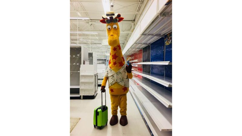 Geoffrey toys hot sale