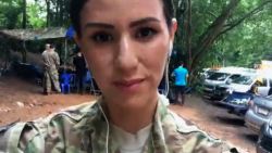 us air force jessica tait thai cave rescue
