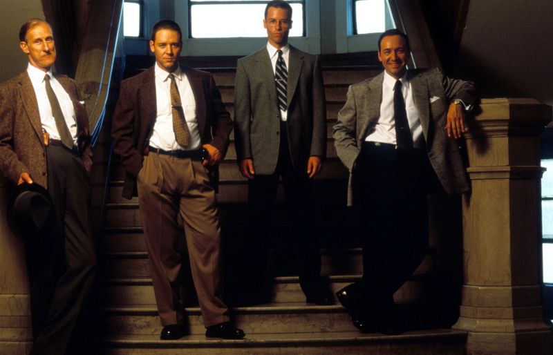 'L.A. Confidential' at 25: The movie that should have sunk 'Titanic'