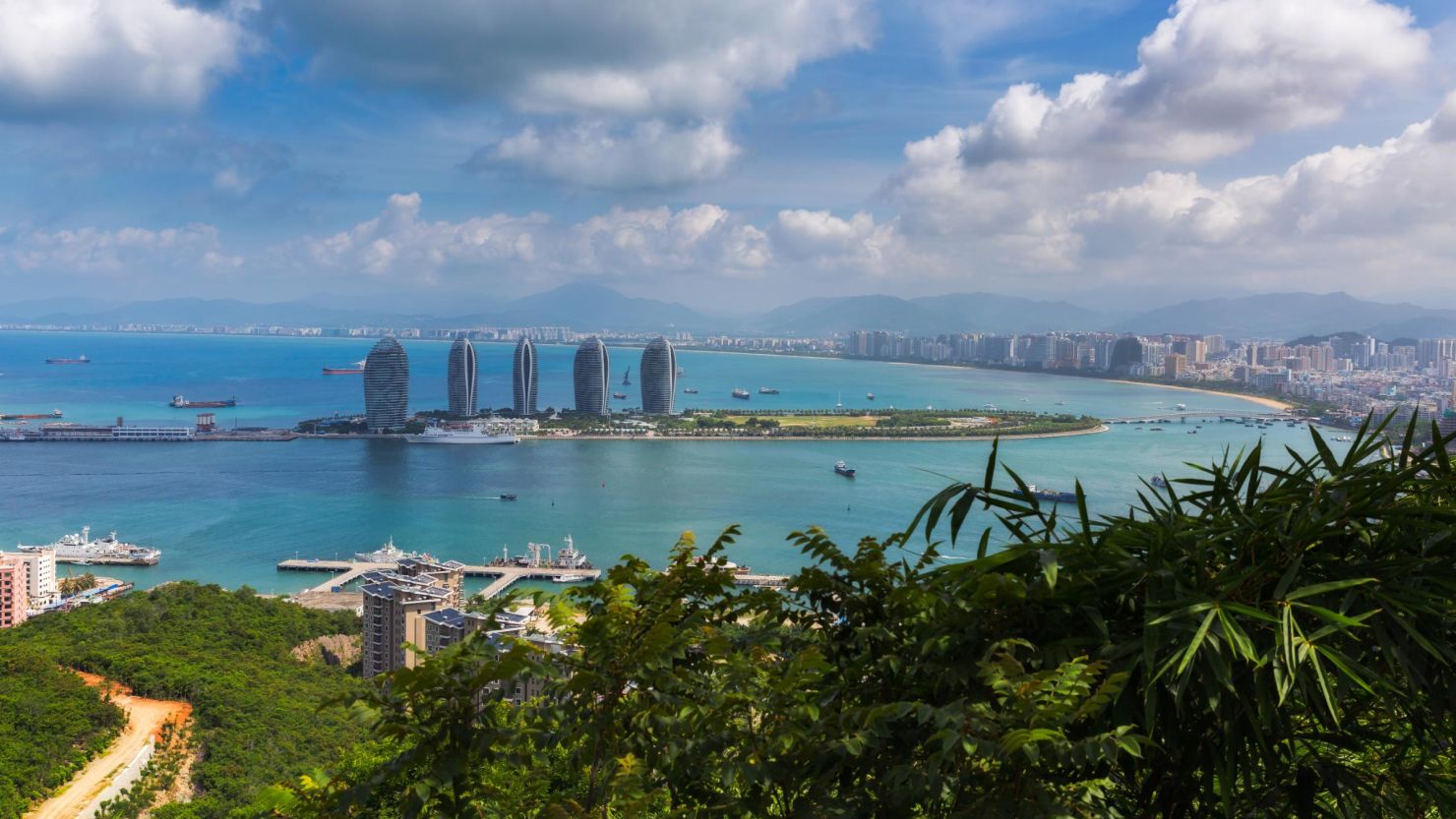 Sanya, a city on China's Hainan Island, will welcome electric motorsport in 2019. 