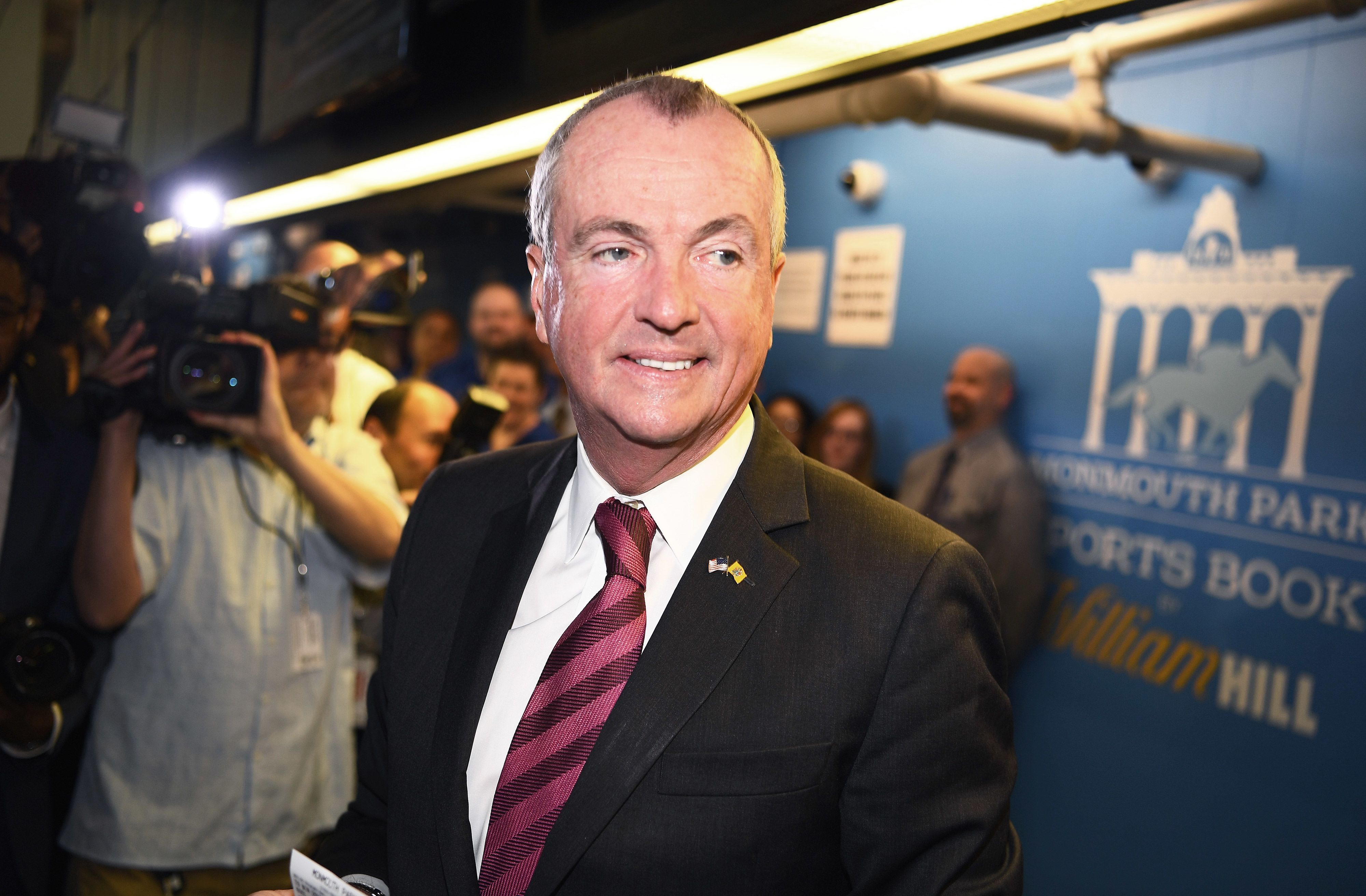 Governor Phil Murphy on X: New Jersey state law defines Central
