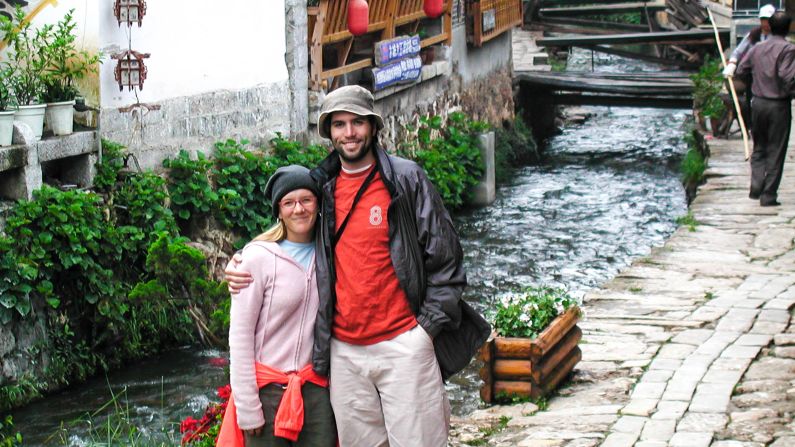 <strong>River town: </strong>Backpacking through China, including the town of Lijiang in the beautiful Yunnan Province.