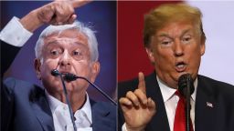 Populist Andres Manuel Lopez Obrador scored a crushing win in Mexico's presidential election and now is looking to forge a new relationship between his country and the United states and with President Donald Trump.