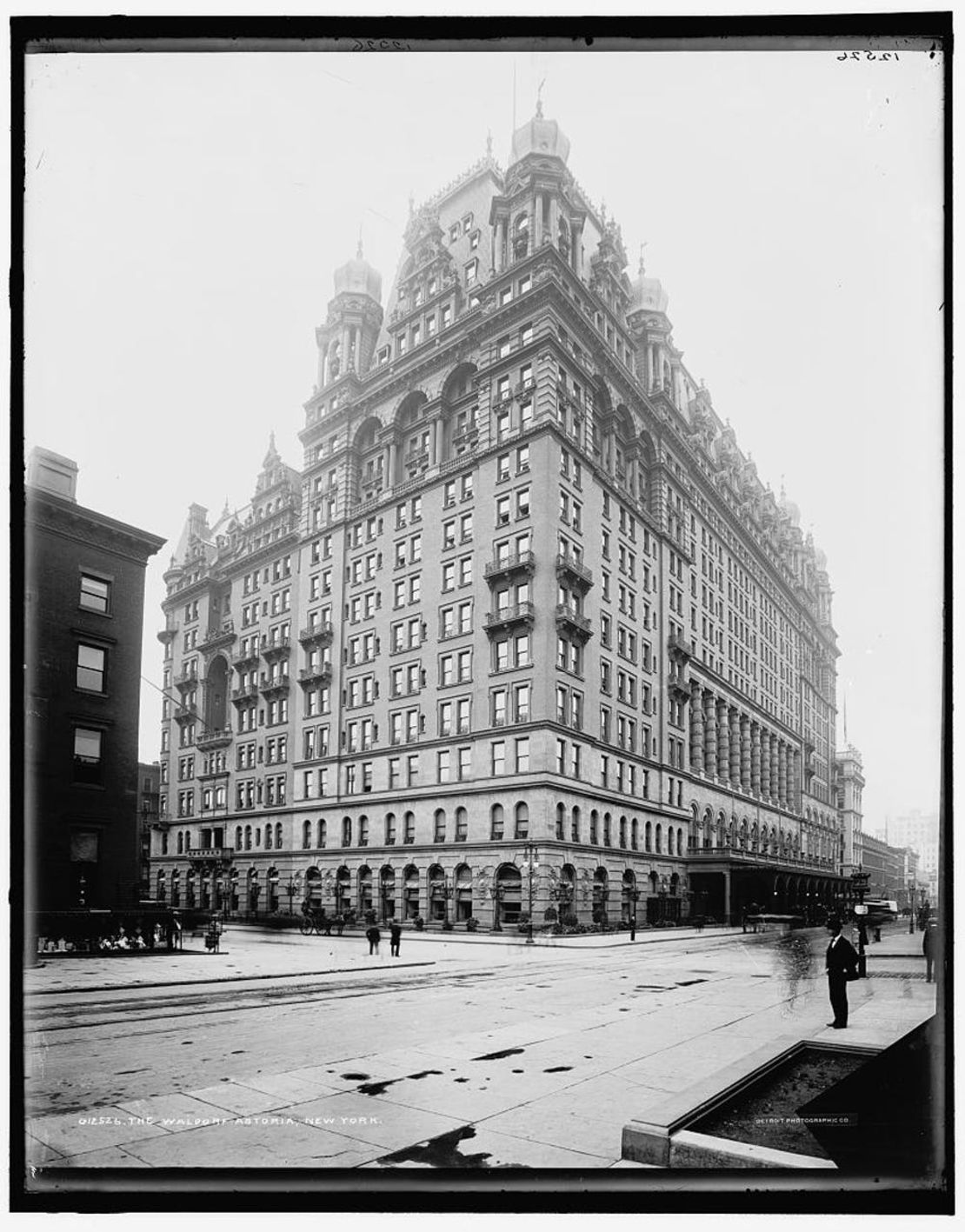 Waldorf Astoria, New York