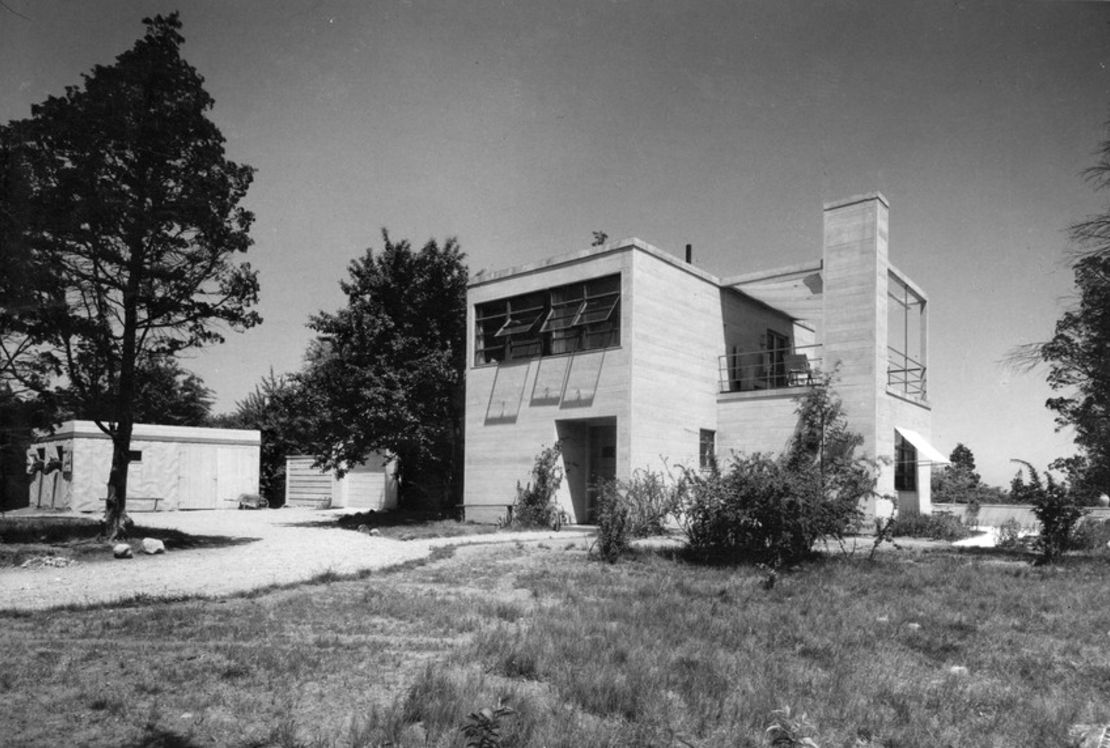 Rachel Raymond house, Massachusetts