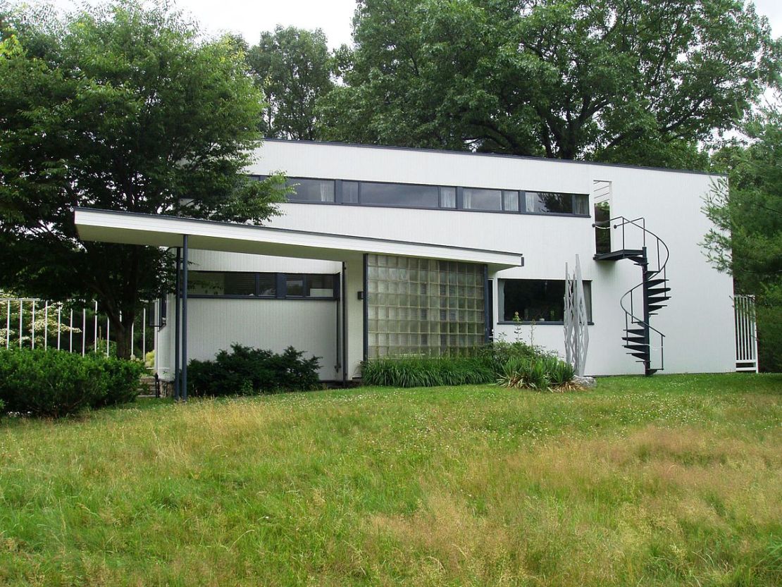 Gropius House, Massachusetts