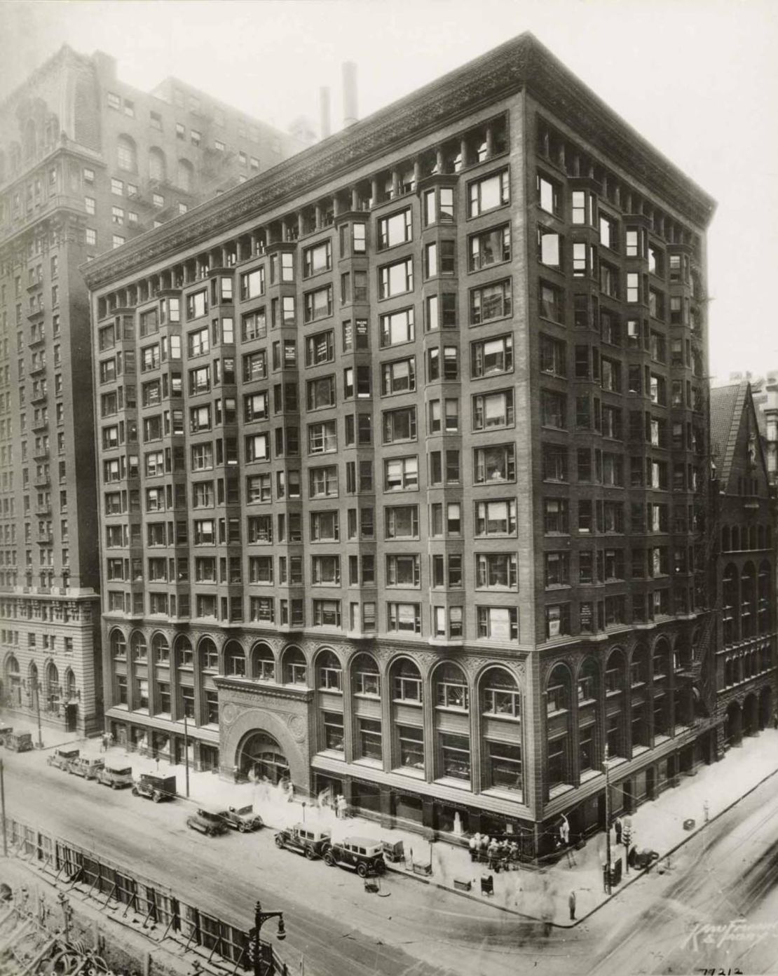 Chicago Stock Exchange, Chicago