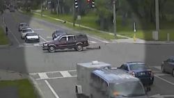 FL Woman Falls From SUV 1