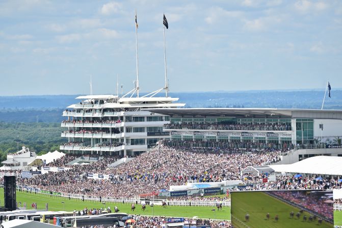 The five Classics form the bedrock of the British Flat racing season and are the benchmark on which careers and legends are based. The Derby (pictured), the Oaks, the 2,000 and 1,000 Guineas and the St. Leger identify the best thoroughbred three-year-old colts and fillies of their generation.