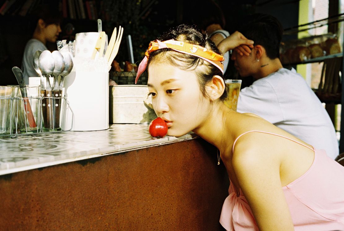 Nina Ahn's photos explore the issue of loneliness among young South Koreans.