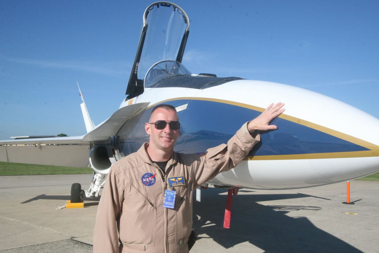 F/A-18 Hornets will simulate regular sonic booms in Texas as part of the testing process.