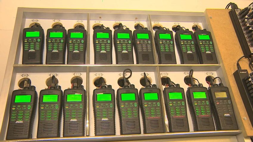 radios thailand cave rescue