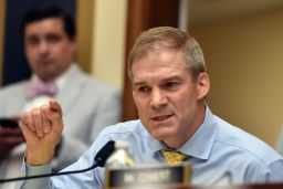 US Rep. Jim Jordan, R-Ohio, on June 28, in Washington